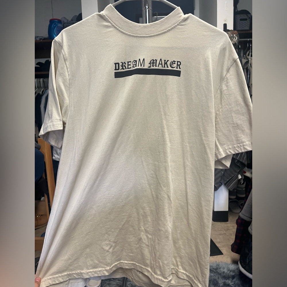 Dream maker short sleeve t shirt